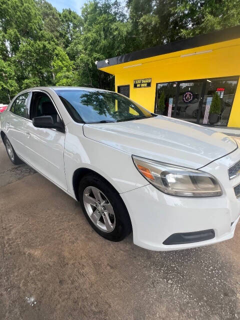 chevrolet malibu limited 2016 1G11B5SA1GU120516 image chevrolet malibu limited 2016 1G11B5SA1GU120516 image